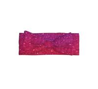 Adorable Gradient Sequin Sparkle Print Baby Bow Headband - Soft, Stretchy, and Skin-Friendly for Newborns and Toddlers