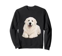 Adorable Great Pyrenees Dog Lover Sweatshirt