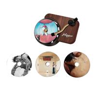 Adorable Harry Styles Car Vent Clip Air Freshener with Perfume and Turntable Feature