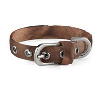 Adorable Horse Dog Collar Adjustable Soft and Comfortable Puppy Collars with Metal Buckle Pet Collar for Small Medium Pet