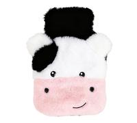 Adorable Hot Water Bottle - Waterproof Large Capacity | Hot Water Bladder - Neck Hip Feet Hands Legs Body Camping Bed Car Women Men Father Mother Cold Weather