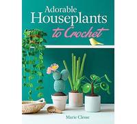 Adorable Houseplants to Crochet