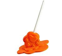 Adorable Ice Cream Themed Desk Pencil Holder Accessory with Sturdy Pen Storage Space for Kids Adults Artists and Writers Artistic Melting Treat Themed Pen Stand