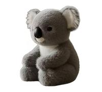 Adorable Koala Plush Companion for Comfort and Play, 25/50cm Perfect for Bedtime Cuddles and Room Decor, Encourages Imaginative Play and Emotional Comfort 25cm