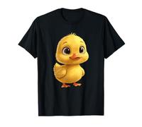 Adorable Little Duckling Cute Yellow Chick T-Shirt