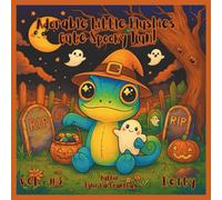 Adorable Little Plushies Vol.3: Cute and Spooky Fun (Left Hand Copy)