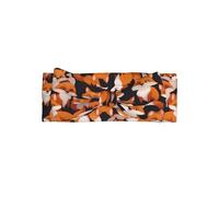Adorable lots of cartoon little foxes Print Baby Bow Headband â€“ Cute Delicate Hairband â€“ Soft Stretchy Princess Headbands