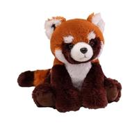 ® Adorable Mini Flopsie™ Plains™ Stuffed Animal - Playful Ease - Timeless Companions - Brown 8 Inches Tyj948 (Orange, 23cm)
