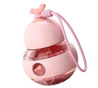 Adorable Miniature Gourd Themed Medicine Organizers Portable for Pocket or Bag Internal Partitions Sealed Protections Lovely Pills Case
