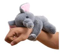 Adorable Pals™ Panda™ Clip-On- Collectible For Kids and Adult Collectors - Perfect For and Birthday - White 4 Inches Tzk147 (G, 15x10x5cm)