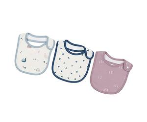 Adorable Patterns, Button Closure, Soft Cotton, Water Absorption, Infant Drool Bibs, Prevent Dirty Clothes, Easy Cleansing, Excellent Cotton, Baby Bibs with Cute Animal Patterns