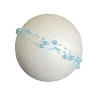 Adorable Pearls Hairband Newborn Photography Headband Elastic Hair Bands Handmade Newborns Headwear Photo Props