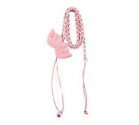 Adorable Petite Pet Colorful Wings Adjustable Traction Leash Harness for Dutch Pigs, Hamsters, Guinea Pigs, and Lizards