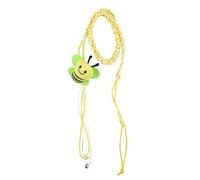 Adorable Petite Pet Colorful Wings Adjustable Traction Leash Harness for Dutch Pigs, Hamsters, Guinea Pigs, and Lizards