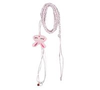 Adorable Petite Pet Colorful Wings Adjustable Traction Leash Harness for Dutch Pigs, Hamsters, Guinea Pigs, and Lizards