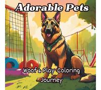 Adorable Pets: Woof & Play