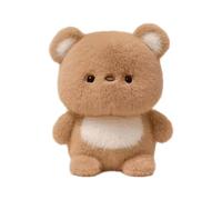 Adorable Plush Study Friend Desk Companion Soft Stuffed Animals Toy For Kids Learning Motivation Gift Playful Desk Companion For Students