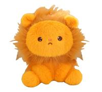 Adorable Plush Toy, Cute Stuffed Animal Dolls for Toddlers, Soft Fluffy Cuddle Plush Toy Gift for Kids, Perfect for Birthdays Christmas Playtime-B