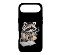 Adorable Raccoon Scientist Potion Chemistry Case for iPhone Air