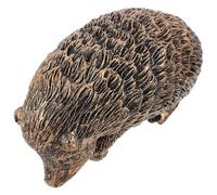 Adorable Resin Hedgehog Flowerpot Hanger for Garden and Balcony Decor