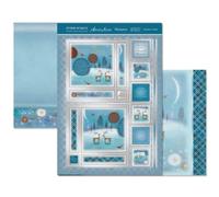 adorable scorable hunkydory card collection stylish season reindeer friends