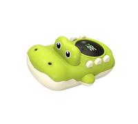 Adorable Shape Baby Bath Thermometers Accurate Real Time Temperature Measurement Fun Animal Designs Tool for Kids Nursery Bath Temperature Monitor