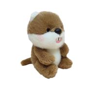 Adorable Shiba Inu Plush Toy - Soft Stuffed Animal Dog, Cute Puppy Doll for Kids, Toddlers, and Gift Lovers, 8 Inches