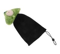 Adorable Ski Helmet Cover for Skiing, Woolen Yarn Helmet Cap | Animal Style, Easy to Carry, Practical and Sturdy, Fits Helmet Use for Winter Sports