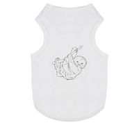 'Adorable Sloth' Pet Dog/Cat T-Shirt (PT00109718)
