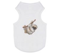 'Adorable Sloth' Pet Dog/Cat T-Shirt (PT00109720)