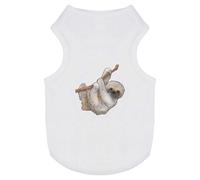 'Adorable Sloth' Pet Dog/Cat T-Shirt (PT00109721)