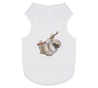 'Adorable Sloth' Pet Dog/Cat T-Shirt (PT00109722)