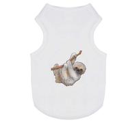 'Adorable Sloth' Pet Dog/Cat T-Shirt (PT00109723)