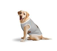 Adorable Slothprint Large Pets Vest Party Travel Breathable Summer Lightweight Soft Cozy Sleeveless