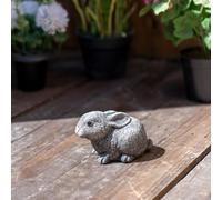 Adorable Small Rabbit Garden Ornament