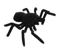 Adorable Spider Plush Realistic Design Premium Plush Material Bedtime Companion Spider Doll for Adults