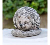 Adorable Spike Hedgehog Garden Ornament