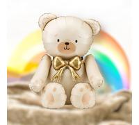 Adorable Teddy Bear Party Supplies for Baby Showers and 1st Birthday Celebration