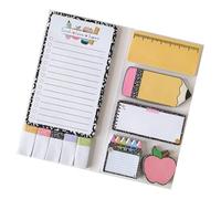 Adorable Themed Removable Labels Pack Colorful Unique Annotation Sheets Suitable for Journaling Planning & Gifting Creative Gluey Record