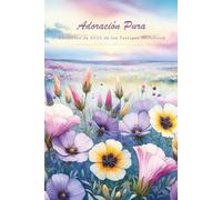 Adoración Pura 2025 Cuaderno de la Convención para Testigos de Jehová: Hermoso cuaderno para anotar discursos y pensamientos durante la Convención 2025 de los Testigos de Jehová