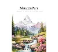 Adoración Pura 2025 Cuaderno de la Convención para Testigos de Jehová: Hermoso cuaderno para anotar discursos y pensamientos durante la Convención 2025 de los Testigos de Jehová
