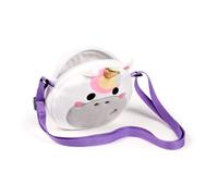 Adoracorns Astra Unicorn Plush Crossbody Bag Soft Kids Handbag Shoulder Bag Gift