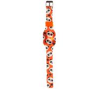 Adoramals Panda and Penguin Silicone Digital Watch