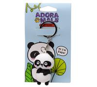 Adoramals Susu The Panda 3D Keyring