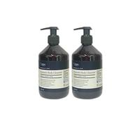 Adoration - Aromatic Body Cleanser | Geranium & Verbena & Ylang | Body Cleanser | 500mL×2 [TWIN PACK]