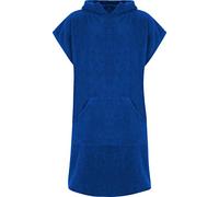 Adore 100% Cotton Hooded Changing Robe Royal Blue L/XL Poncho Towel