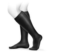 Adore Class 1 Below Knee: Black, Small, Standard, Closed Toe