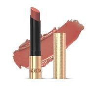 Adore Creamy Matte Lipstick for Women | Smudge-Proof & Transfer-Resistant | Intense Color, Bold Finish & Lightweight Comfort | Up to 12H Stay (3.5gm, Nude Caramel)