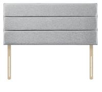 Adore Designs Eton Chenille 3Ft Single 20" Headboard - Ivory