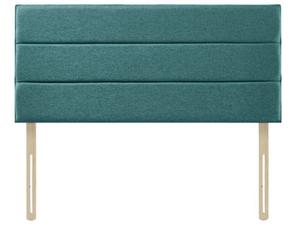 Adore Designs Eton Chenille 4Ft6 Double 20" Headboard - Teal